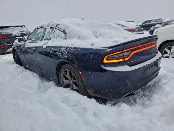 2C3CDXCTXHH595998 2017 DODGE CHARGER - Image 2