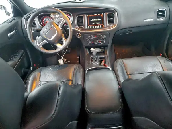 2C3CDXCTXHH595998 2017 DODGE CHARGER - Image 8