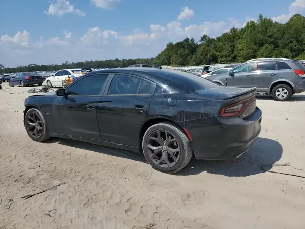 2C3CDXCTXHH614100 2017 DODGE CHARGER - Image 2