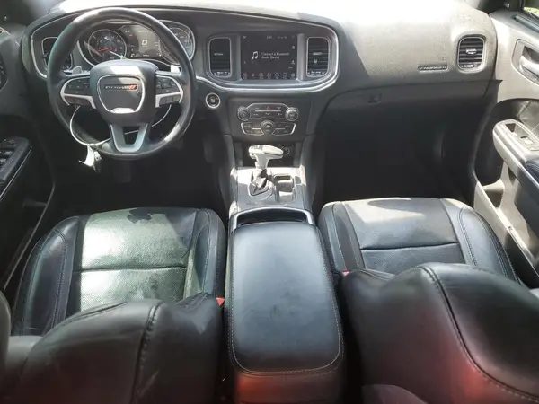 2C3CDXCTXHH614100 2017 DODGE CHARGER - Image 8
