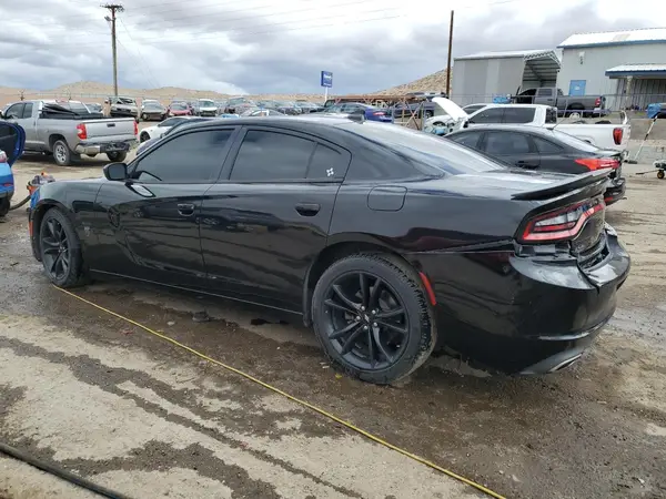 2C3CDXCTXHH620379 2017 DODGE CHARGER - Image 2