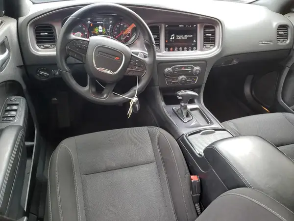 2C3CDXCTXHH620379 2017 DODGE CHARGER - Image 8