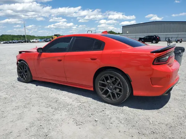 2C3CDXCTXHH628014 2017 DODGE CHARGER - Image 2