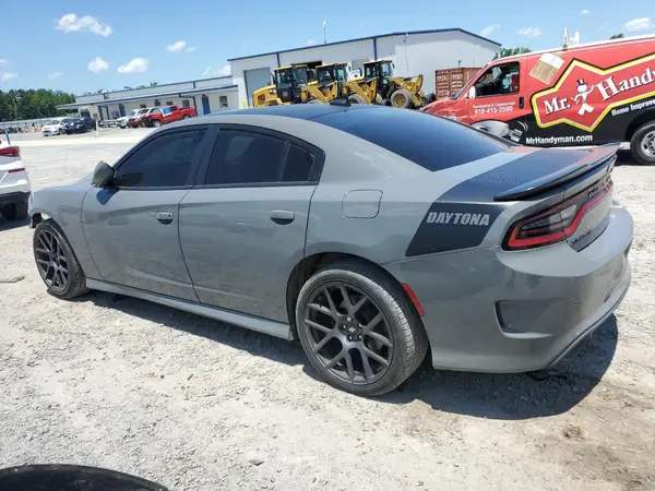 2C3CDXCTXHH643001 2017 DODGE CHARGER - Image 2