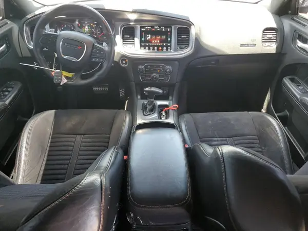 2C3CDXCTXHH643001 2017 DODGE CHARGER - Image 8