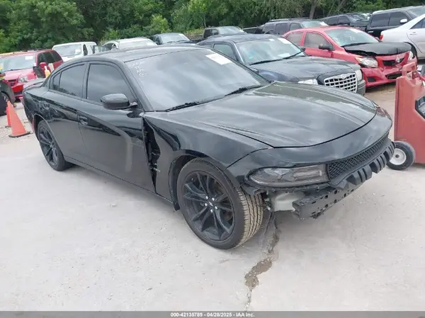 2C3CDXCTXHH643189 2017 DODGE CHARGER - Image 1