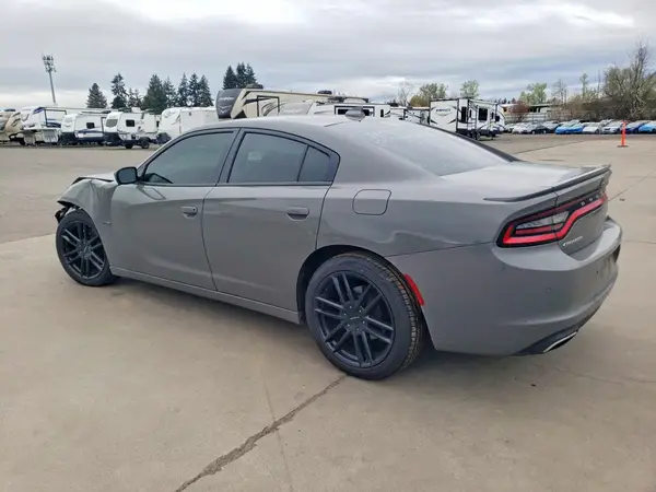 2C3CDXCTXHH666780 2017 DODGE CHARGER - Image 2