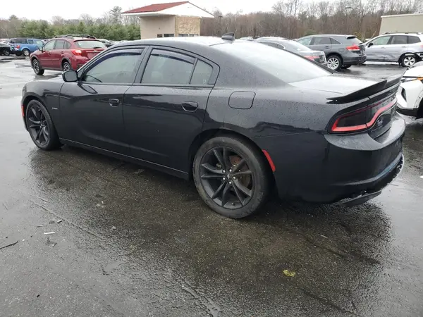 2C3CDXCTXHH667153 2017 DODGE CHARGER - Image 2