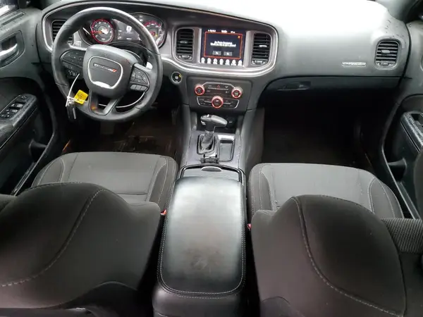 2C3CDXCTXHH667153 2017 DODGE CHARGER - Image 8