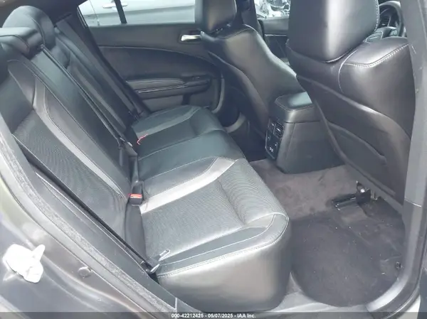 2C3CDXCTXHH667525 2017 DODGE CHARGER - Image 8
