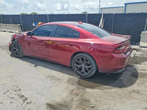 2C3CDXCTXJH114881 2018 DODGE CHARGER - Image 2