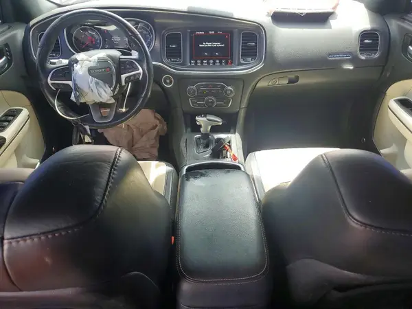 2C3CDXCTXJH114881 2018 DODGE CHARGER - Image 8