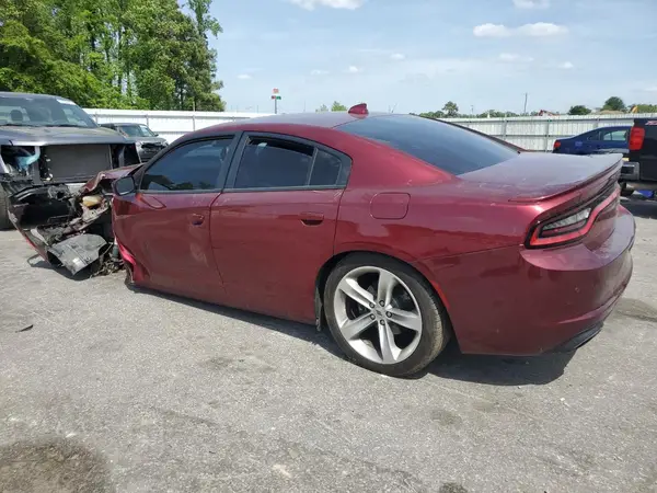 2C3CDXCTXJH133429 2018 DODGE CHARGER - Image 2