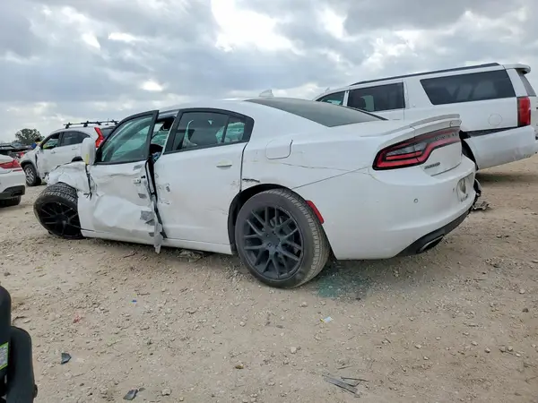 2C3CDXCTXJH133821 2018 DODGE CHARGER - Image 2