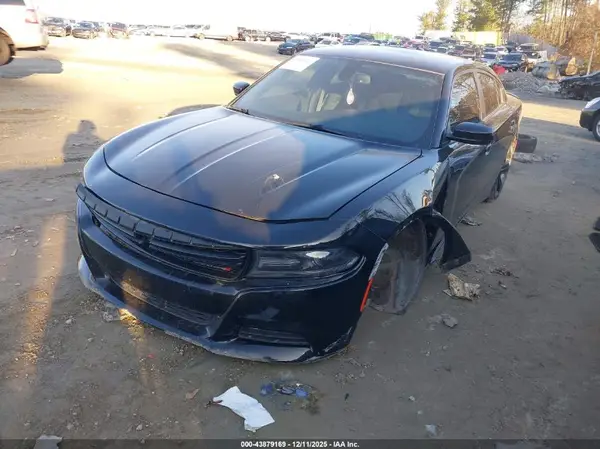 2C3CDXCTXJH134130 2018 DODGE CHARGER - Image 2