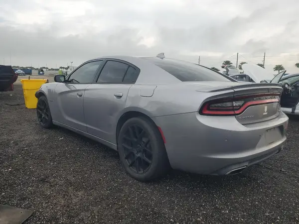 2C3CDXCTXJH134161 2018 DODGE CHARGER - Image 2