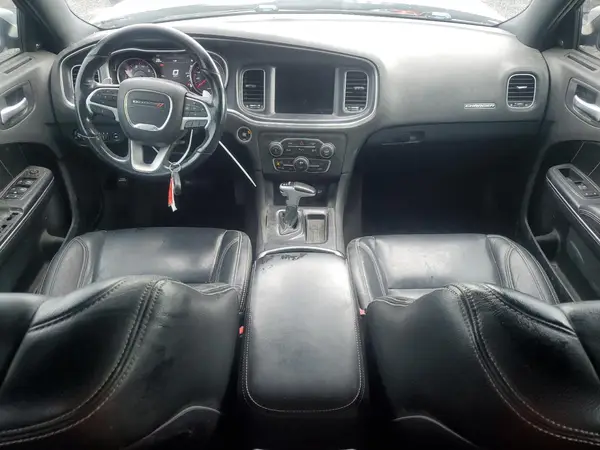2C3CDXCTXJH134161 2018 DODGE CHARGER - Image 8
