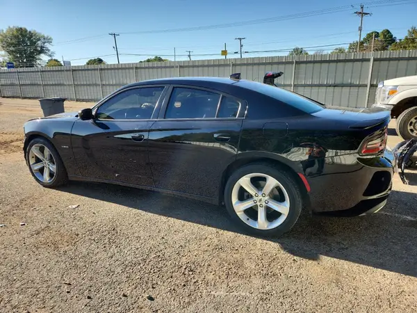 2C3CDXCTXJH142454 2018 DODGE CHARGER - Image 2
