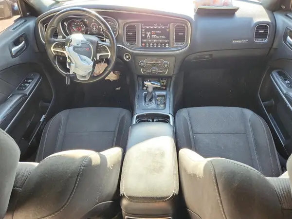 2C3CDXCTXJH142454 2018 DODGE CHARGER - Image 8