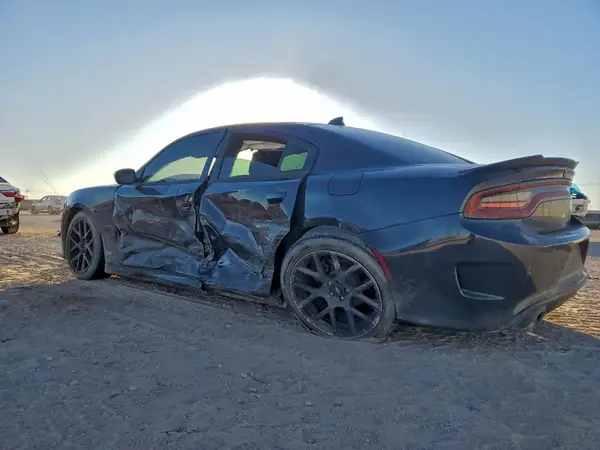 2C3CDXCTXJH143880 2018 DODGE CHARGER - Image 2
