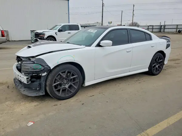 2C3CDXCTXJH145080 2018 DODGE CHARGER - Image 1