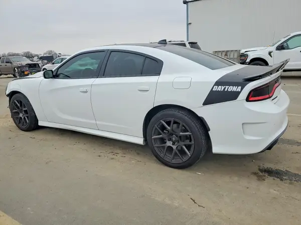 2C3CDXCTXJH145080 2018 DODGE CHARGER - Image 2