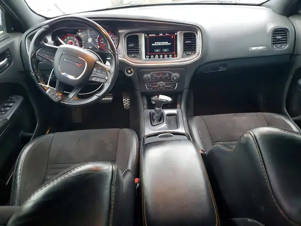 2C3CDXCTXJH145080 2018 DODGE CHARGER - Image 8