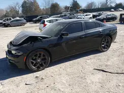 2C3CDXCTXJH145743 2018 DODGE CHARGER