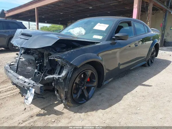 2C3CDXCTXJH146956 2018 DODGE CHARGER - Image 2