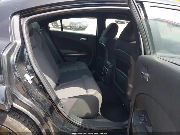2C3CDXCTXJH146956 2018 DODGE CHARGER - Image 8