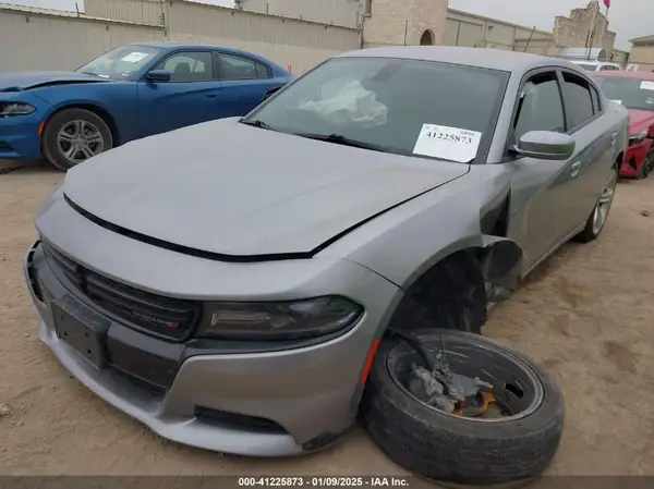 2C3CDXCTXJH148030 2018 DODGE CHARGER - Image 2