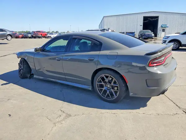 2C3CDXCTXJH157097 2018 DODGE CHARGER - Image 2