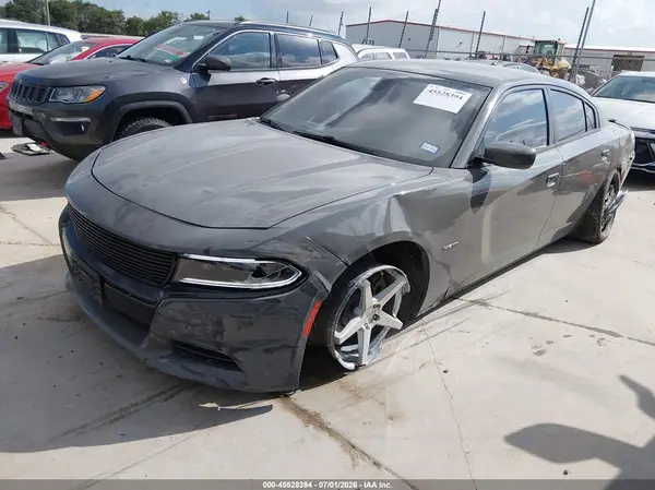2C3CDXCTXJH162400 2018 DODGE CHARGER - Image 2