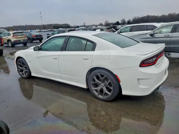 2C3CDXCTXJH163823 2018 DODGE CHARGER - Image 2