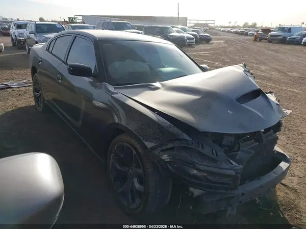 2C3CDXCTXJH164003 2018 DODGE CHARGER - Image 1