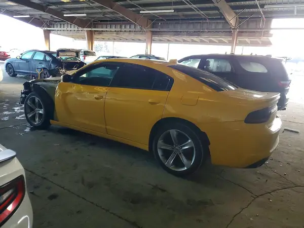2C3CDXCTXJH175616 2018 DODGE CHARGER - Image 2