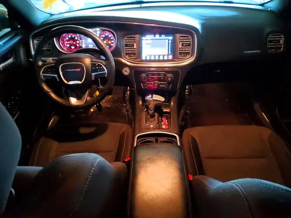 2C3CDXCTXJH175616 2018 DODGE CHARGER - Image 8