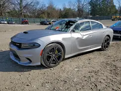 2C3CDXCTXJH194781 2018 DODGE CHARGER