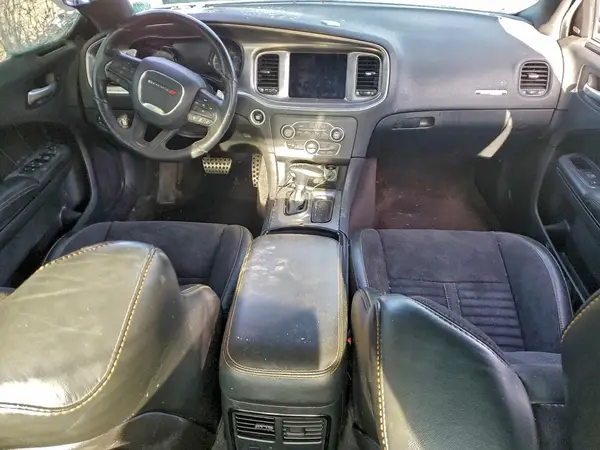 2C3CDXCTXJH194781 2018 DODGE CHARGER - Image 8