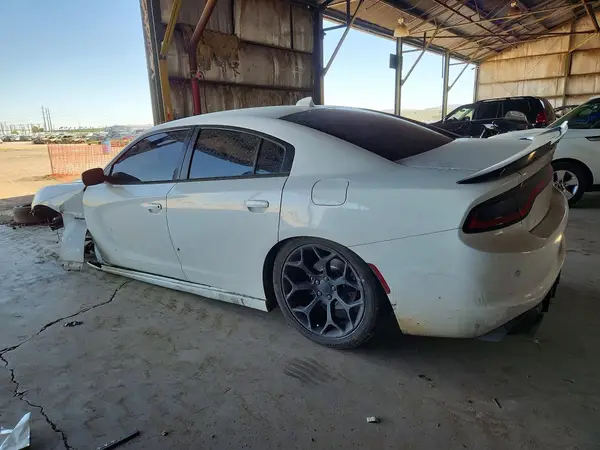 2C3CDXCTXJH209926 2018 DODGE CHARGER - Image 2