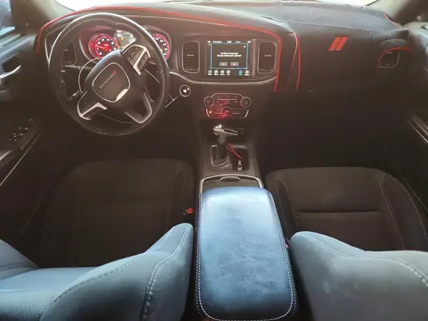 2C3CDXCTXJH209926 2018 DODGE CHARGER - Image 8