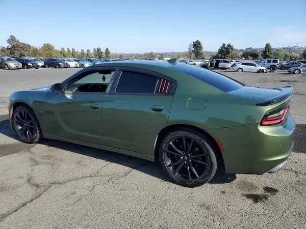 2C3CDXCTXJH218058 2018 DODGE CHARGER - Image 2