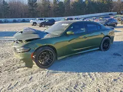2C3CDXCTXJH220943 2018 DODGE CHARGER