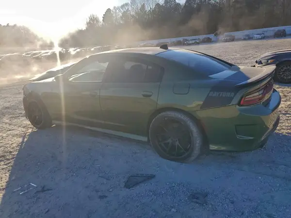 2C3CDXCTXJH220943 2018 DODGE CHARGER - Image 2