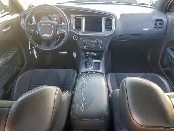 2C3CDXCTXJH220943 2018 DODGE CHARGER - Image 8