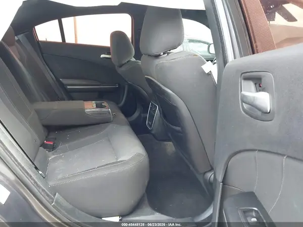 2C3CDXCTXJH233417 2018 DODGE CHARGER - Image 8
