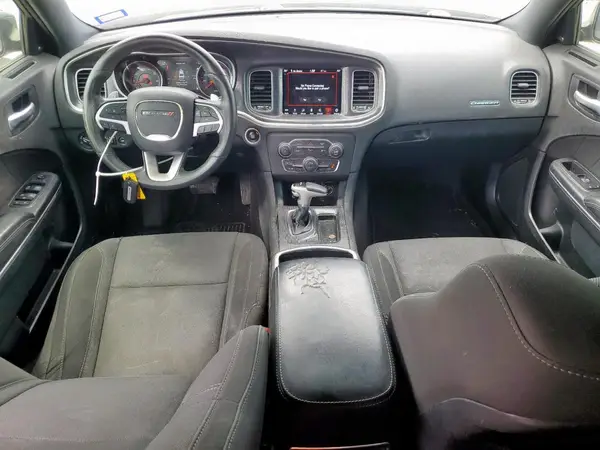 2C3CDXCTXJH233675 2018 DODGE CHARGER - Image 8