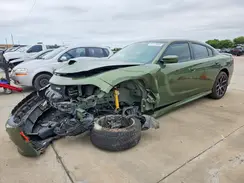 2C3CDXCTXJH235796 2018 DODGE CHARGER
