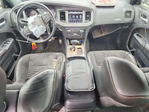 2C3CDXCTXJH235796 2018 DODGE CHARGER - Image 8