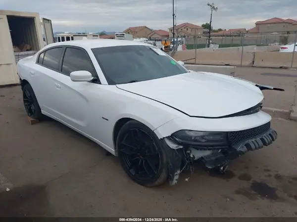 2C3CDXCTXJH237788 2018 DODGE CHARGER